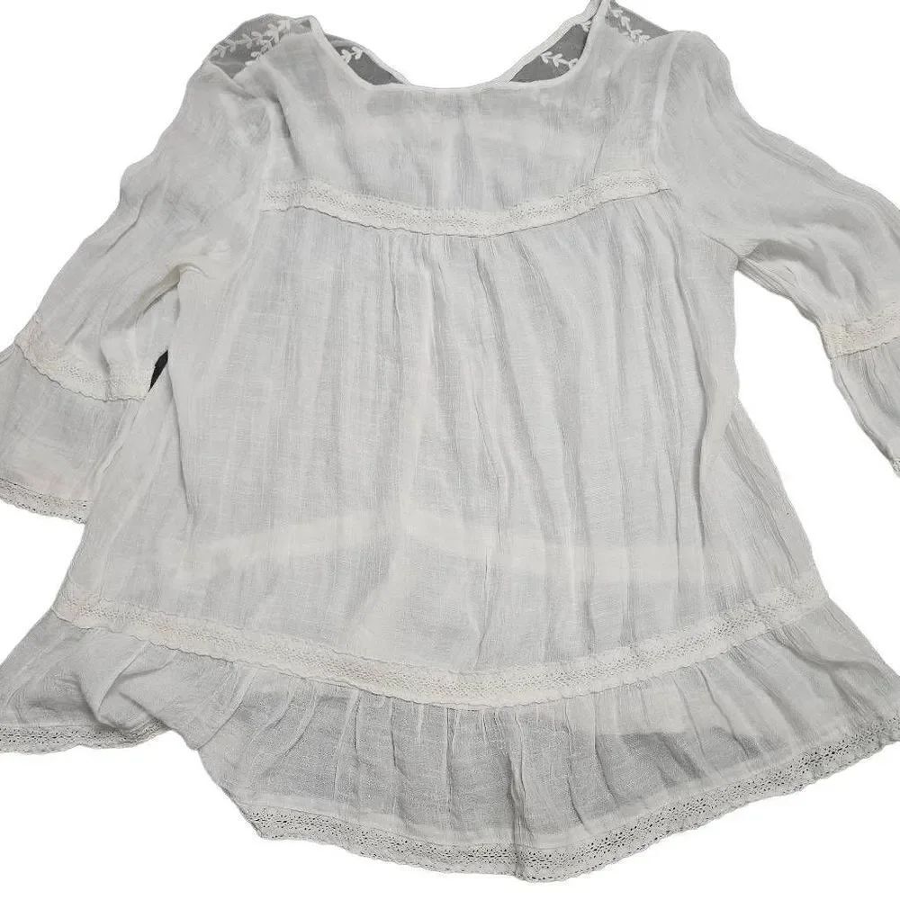 Zac & Rachel blouse - Picture 5 of 5